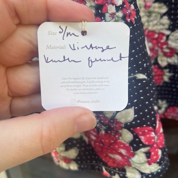 Quilted top - Picture 5 of 5